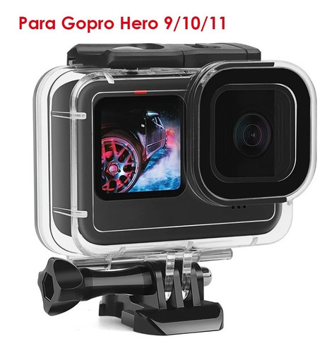 Funda Impermeable Para Gopro Hero 9/10/11