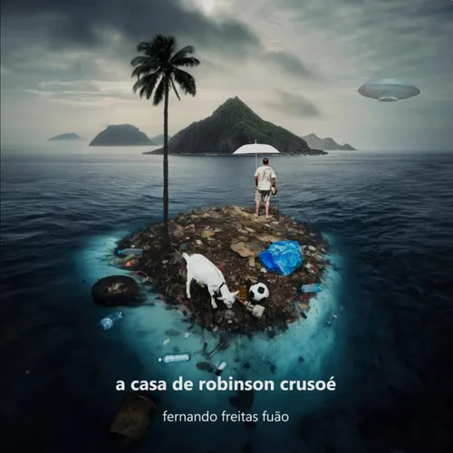 comprar Libro: La Casa De Robinson Crusoe: Sobre Arquitectura Y Rega
