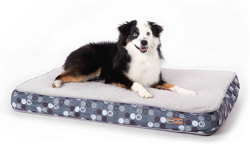 Kh Pet Products Cama Ortopédica Superior Para Perros