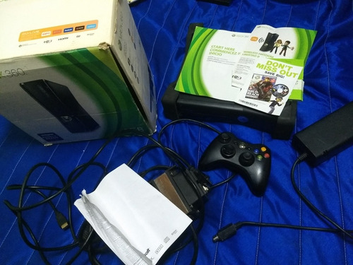 Xbox 360 Modelo Slim