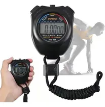 Comprar Cronometro Deportivo Fitness Cronometros Digital Impermeable