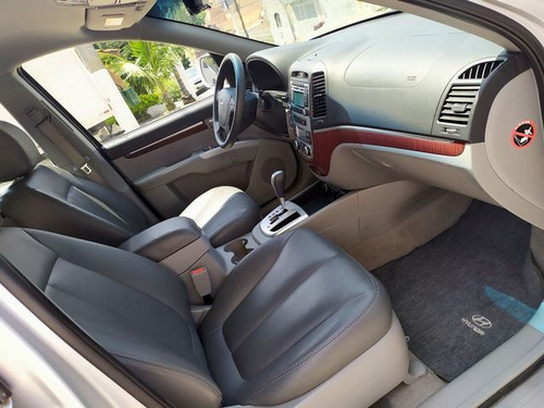 Santa Fé 2.7 Mpfi Gls V6 24v 200cv 2010 - F7 Veículos
