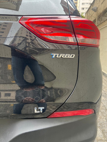 Chevrolet Tracker 1.0 Lt Turbo Aut. 5p Automática