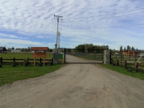 Parcela En Venta En Frutillar
