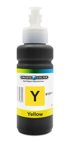 Tinta Compatible Con Epson T664 Colores /02-btep702