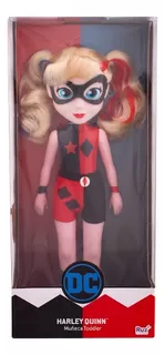 Muñeca Ruz Toddler Harley Quinn 33 Cm