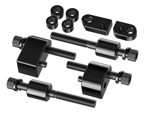 Kit De Soporte De Extensión De Pie Driver Floorboard Exte-f