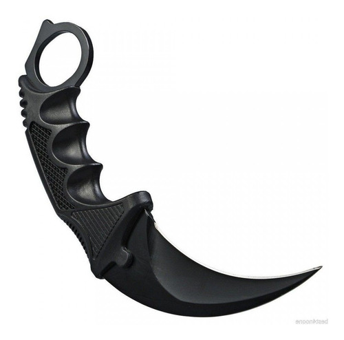 Imagen 2 de 6 de Kerambit Cs Go Master Cuchillo Counter Strike Afilado