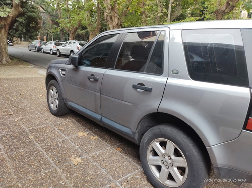 Land Rover Freelander Free Lander 2