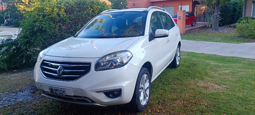 Renault Koleos 2.5 Privilege 4x4 Mt