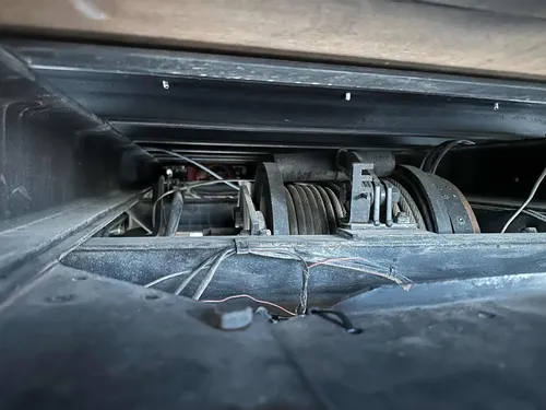 Camión Mercedes Benz 4x4