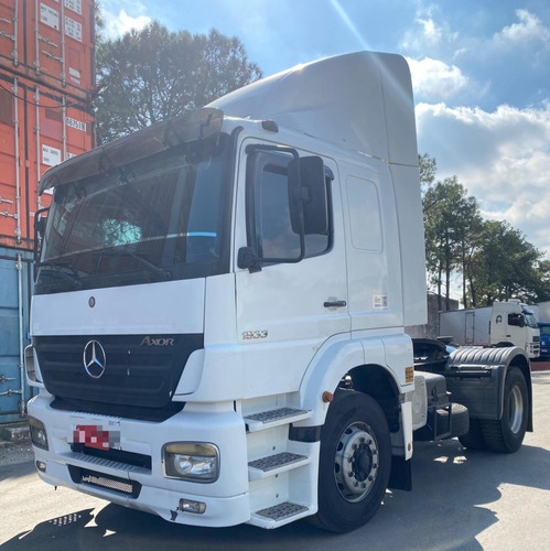 Mb1933 4x2 2010