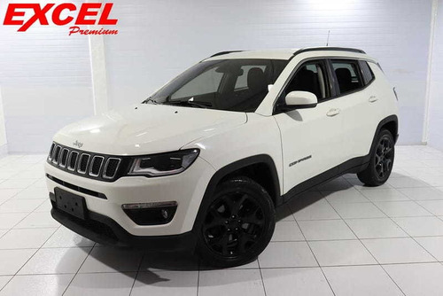 Jeep Compass Longitude 2.0 Flex 16v Aut
