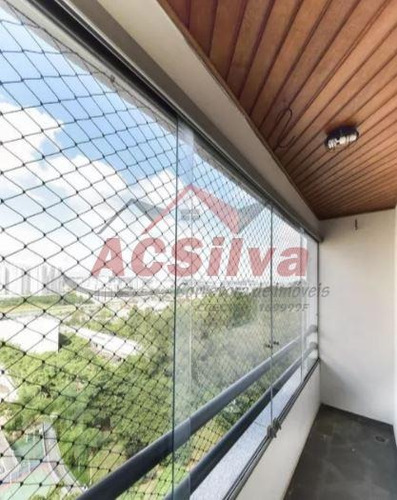 Imagem 5 de 14 de Excelente Apto Planalto Sbc Referência 17720