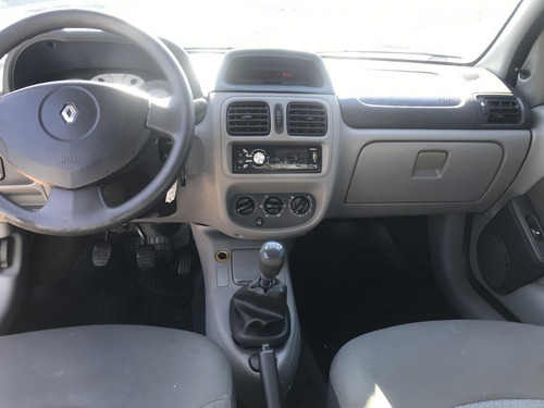 Imagem 7 de 10 de Renault Clio 2009 Flex