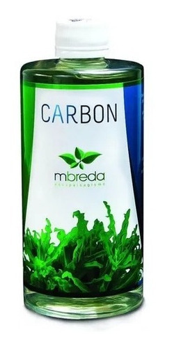 Mbreda Carbon 500ml, Co2 Para Aquário Plantado, Co2 Líquido