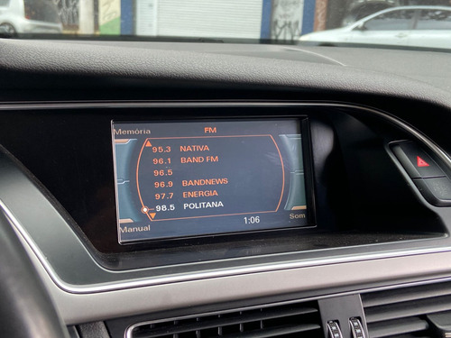 Audi A4 2.0 Tfsi Attraction Multitronic 4p
