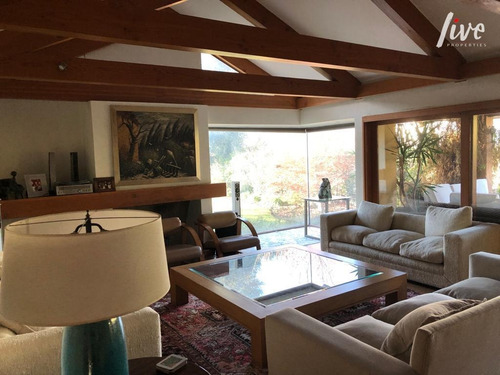 Vendo Casa Chilena Club De Golf Las Brisas De Chicureo