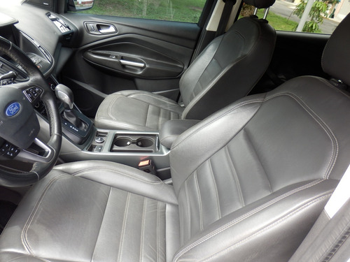 Imagen 9 de 15 de Ford Escape 2017 Ecoboost