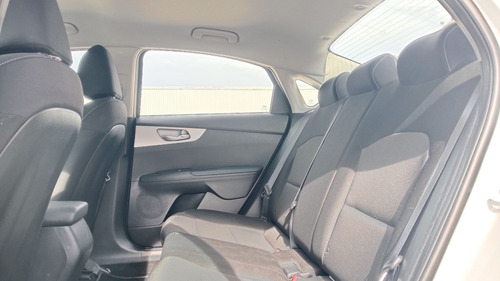 Kia Forte 2.0 Lx Sedan At