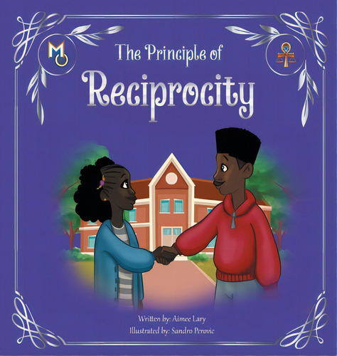 The Principle Of Reciprocity, De Lary, Aimee. Editorial Revival Waves Of Glory Ministr, Tapa Dura En Inglés