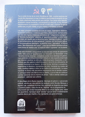 El Libro Negro De La Nueva Izquierda