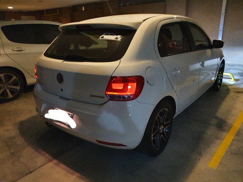 Volkswagen Gol Hightline Emotion