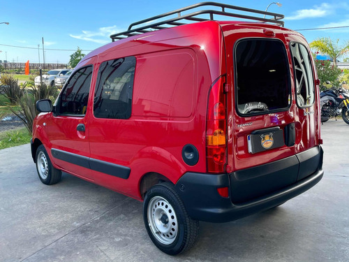 Renault Kangoo Ph3 Confort 1.6 1p Con Asientos 2018