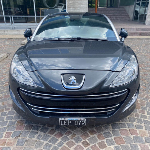 Imagen 2 de 21 de Peugeot Rcz 1.6 Thp 200cv 6mt