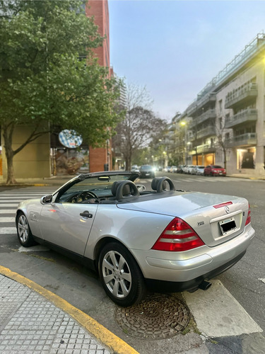 Mercedes-Benz Clase SLK 2.3 Slk230 Kompresor At