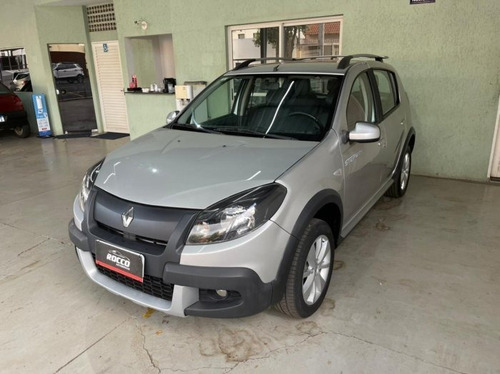 Sandero 1.6 Stepway 8v Flex 4p Manual