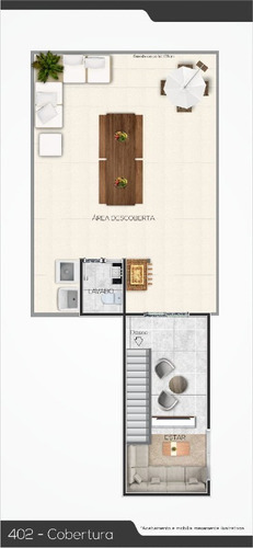 Imagem 2 de 10 de Apartamento À Venda, 2 Quartos, 1 Suíte, 2 Vagas, Santa Cruz Industrial - Contagem/mg - 23030