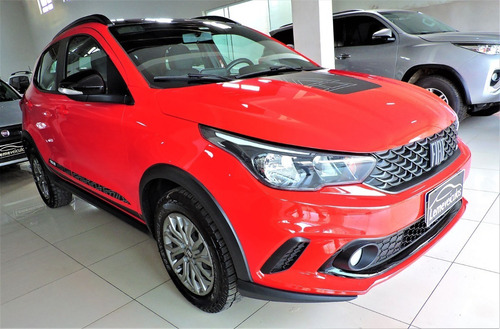 Imagem 2 de 13 de Fiat Argo Trekking 1.3 8v Manual