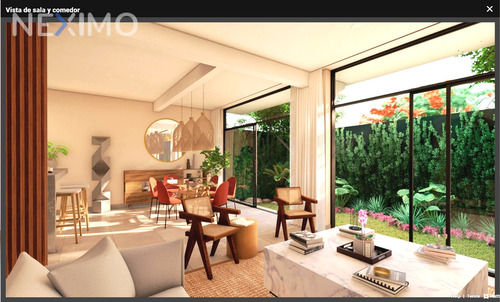 Imagen 7 de 20 de Casa En Venta De 3 Recámaras, Sala De Tv, Paneles Solares, Av. Urano, Sm329, Av. Huayacán, Cancún