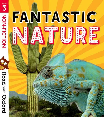 Read With Oxford Fantastic Nature, De Nikki Gamble, Rob Alcraft. Read With Oxford, Vol. 1. Editorial Oxford, Capa Mole, Edição 2018-01-01 00:00:00 Em Inglês