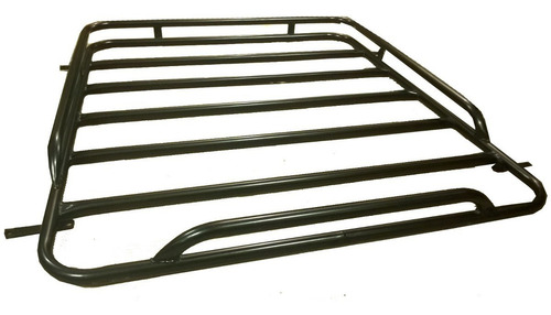 Imagen 4 de 7 de Parrilla Porta Equipaje Ford Ecosport 2010 Al 2012 Reforzada