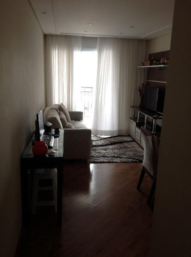 Imagem 2 de 14 de Apartamento Residencial À Venda, Vila Carrão, São Paulo. - Ap1470
