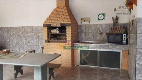 Imagem 27 de 30 de Sobrado Com 4 Dormitórios À Venda Por R$ 500.000,00 - Recento No Céu - Santa Isabel/sp - So2194