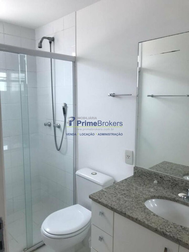 Imagem 13 de 15 de Apartamento Com 2 Dormitórios E Lazer Completo - Project Home - Pb60250