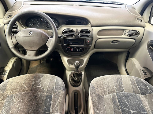 Renault Scenic 2.0 EXPRESSION 16V