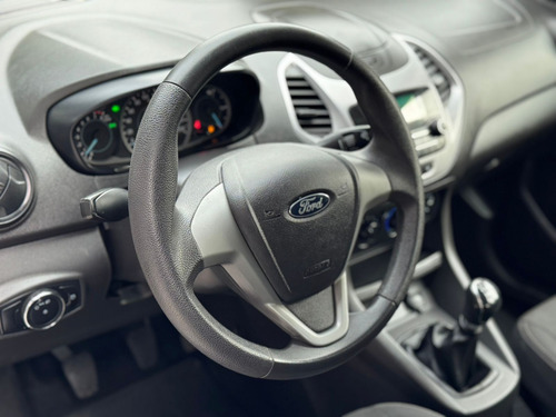 Ford Ka KA 1.5 SE 12V FLEX 5P MEC.