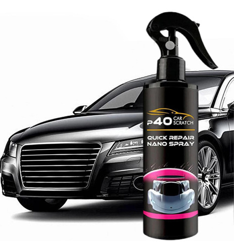 Spray Nanos De 120 Ml For Reparar Rápidamente Los Arañazos