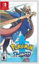 Comprar Pokemon Sword Pokemon Espada Nintendo Switch Fisico Español