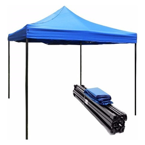 Gazebos Autoarmable 3x3 Impermeable Filtro Uv Reforzado