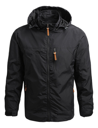 Chaqueta Cortaviento Hombre Outdoor Sports