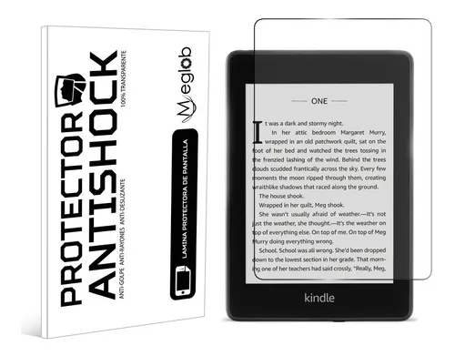 Protector De Pantalla Antishock Kindle Paperwhite