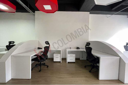Imagen 4 de 14 de Oficina En Venta Norte De Bogotá , Torre Krystal Edificio Empresarial North Point-8601