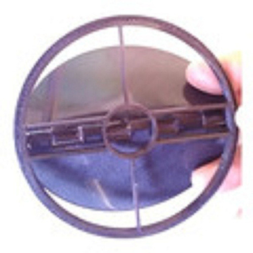 Valvula Antirretorno Var 4 (110mm) P/ Extractores Cocina