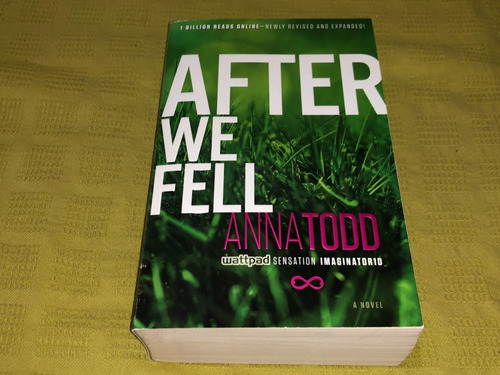 After We Fell - Anna Todd - Gallery Books