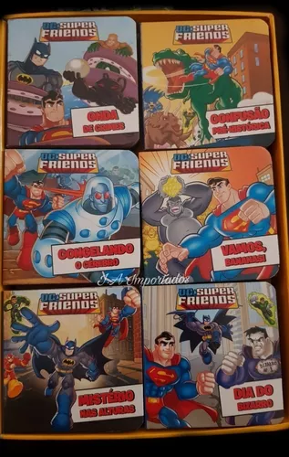  DC Super Friends - Uma equipe de herois (Em Portugues